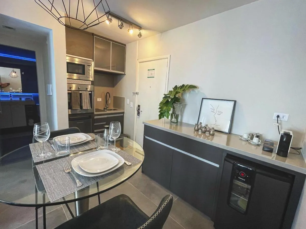 Flat Jardins - Paulista Apartamento São Paulo