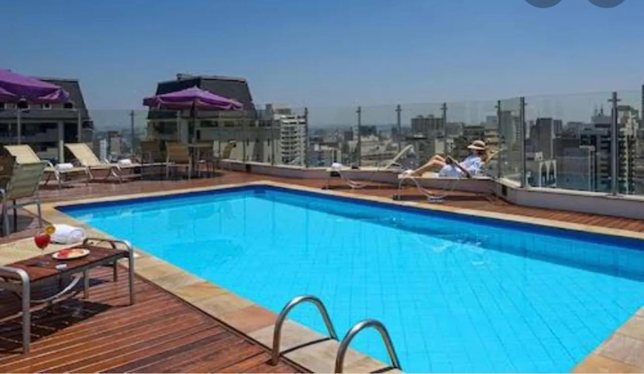 Flat Jardins - Paulista Apartamento São Paulo