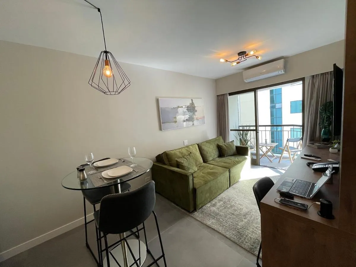 Flat Jardins - Paulista Apartamento São Paulo Brasil