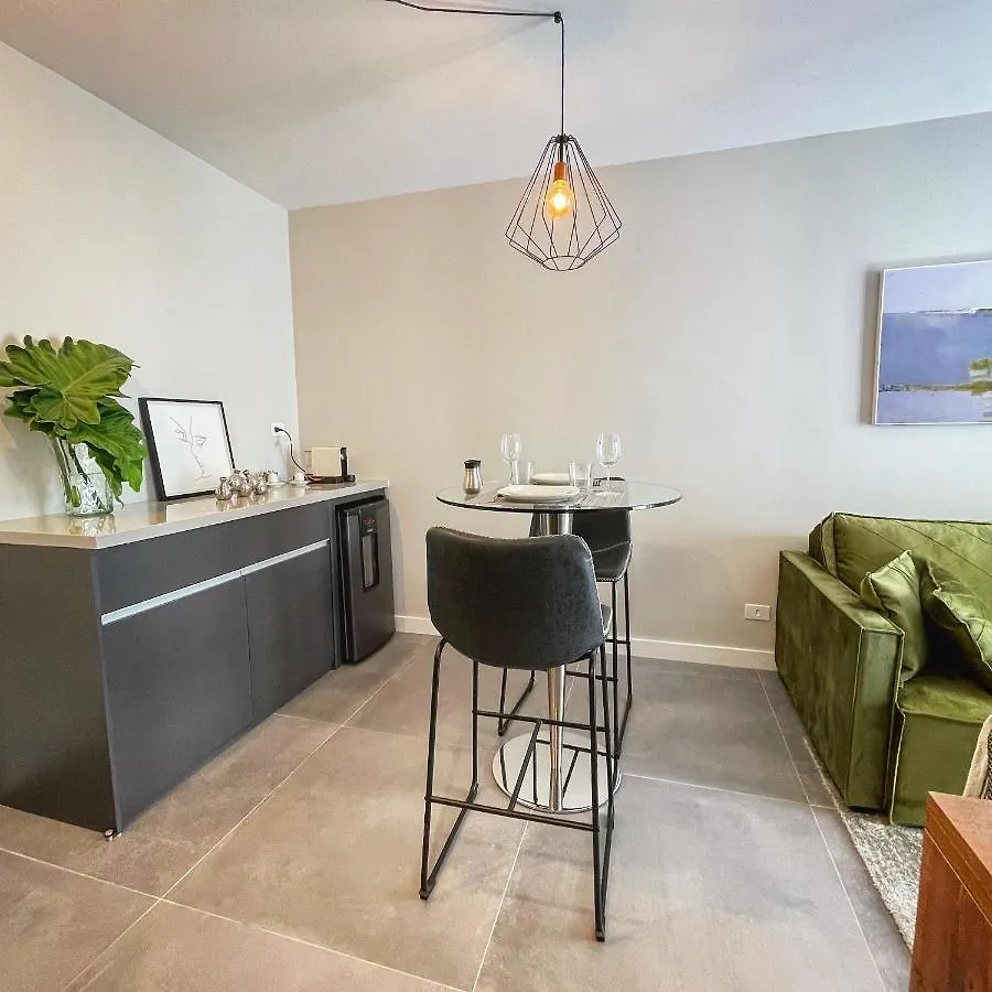 Flat Jardins - Paulista Apartamento São Paulo
