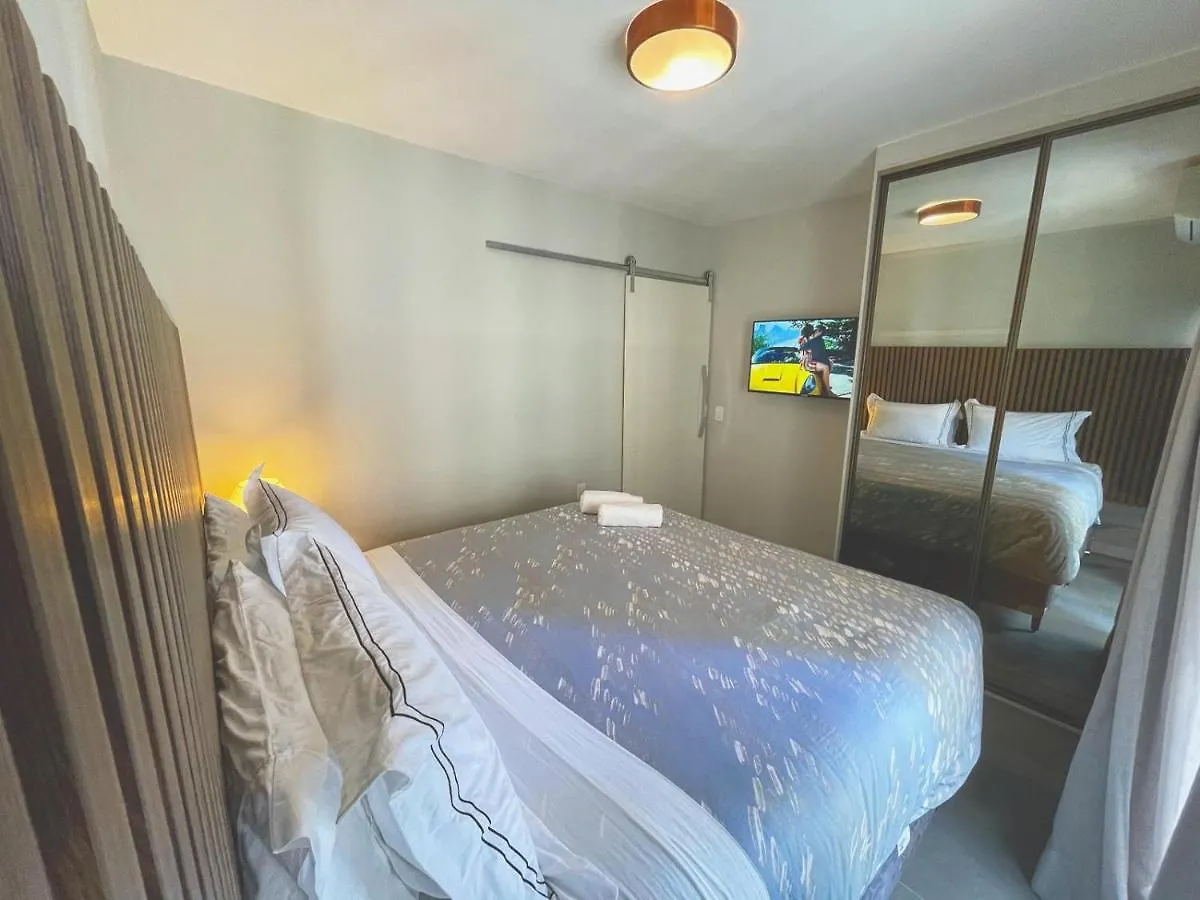 Flat Jardins - Paulista Apartamento São Paulo
