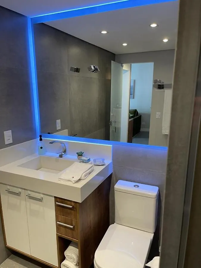 Flat Jardins - Paulista Apartamento São Paulo