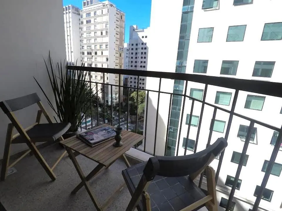 Flat Jardins - Paulista Apartamento São Paulo