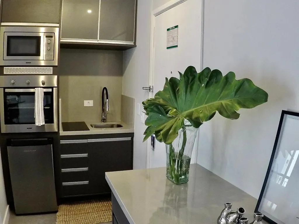 Flat Jardins - Paulista Apartamento São Paulo