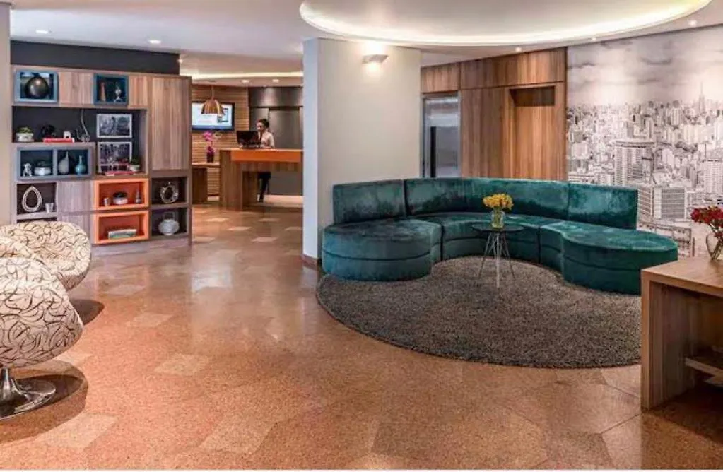Flat Jardins - Paulista Apartamento São Paulo