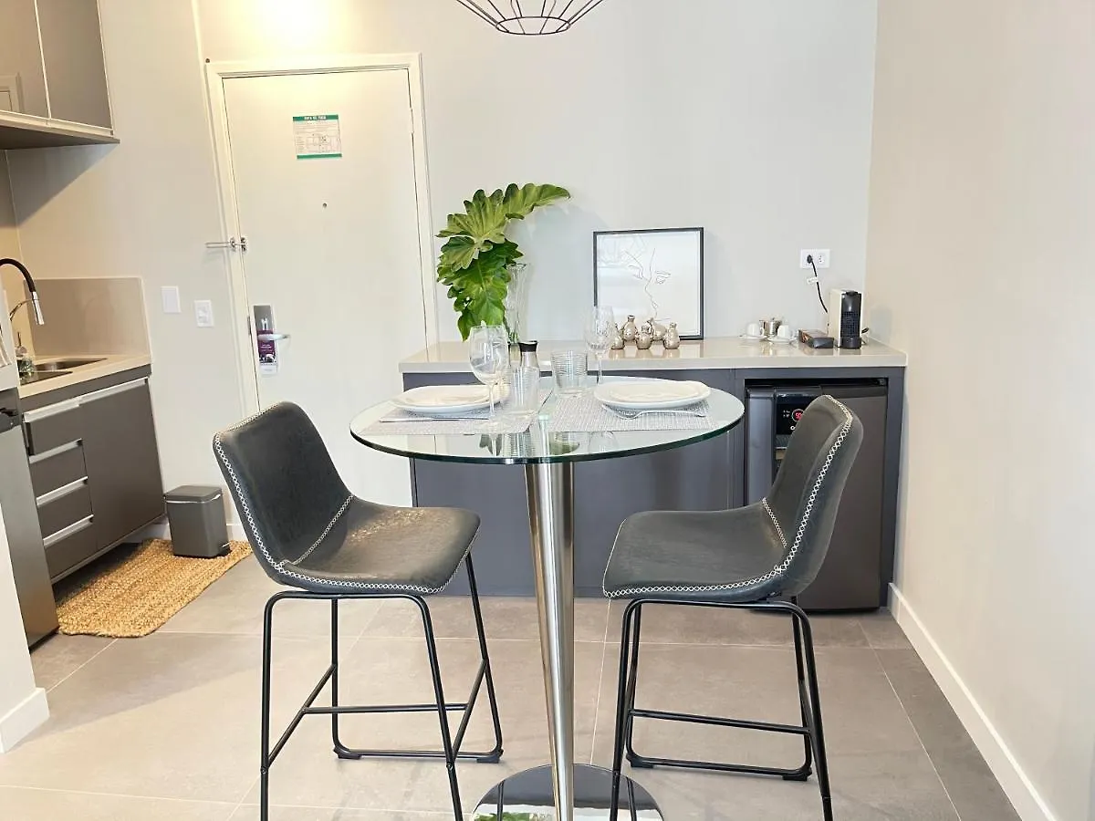 Flat Jardins - Paulista Apartamento São Paulo 0*,  Brasil