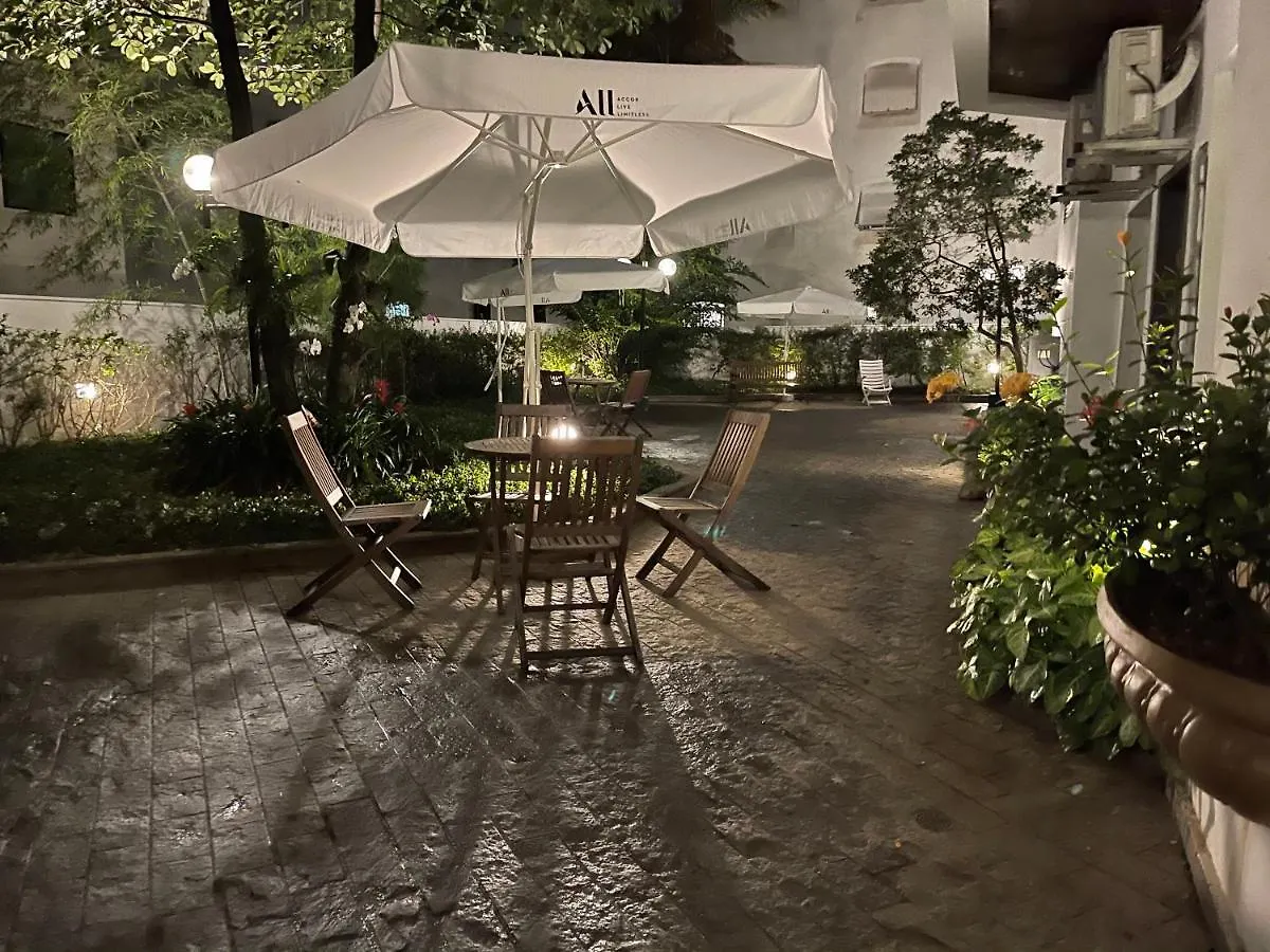 Flat Jardins - Paulista Apartamento São Paulo Brasil