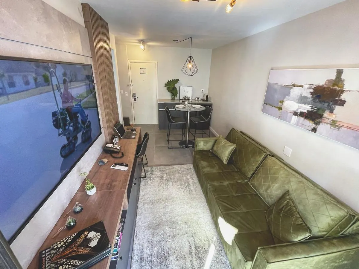 Flat Jardins - Paulista Apartamento São Paulo