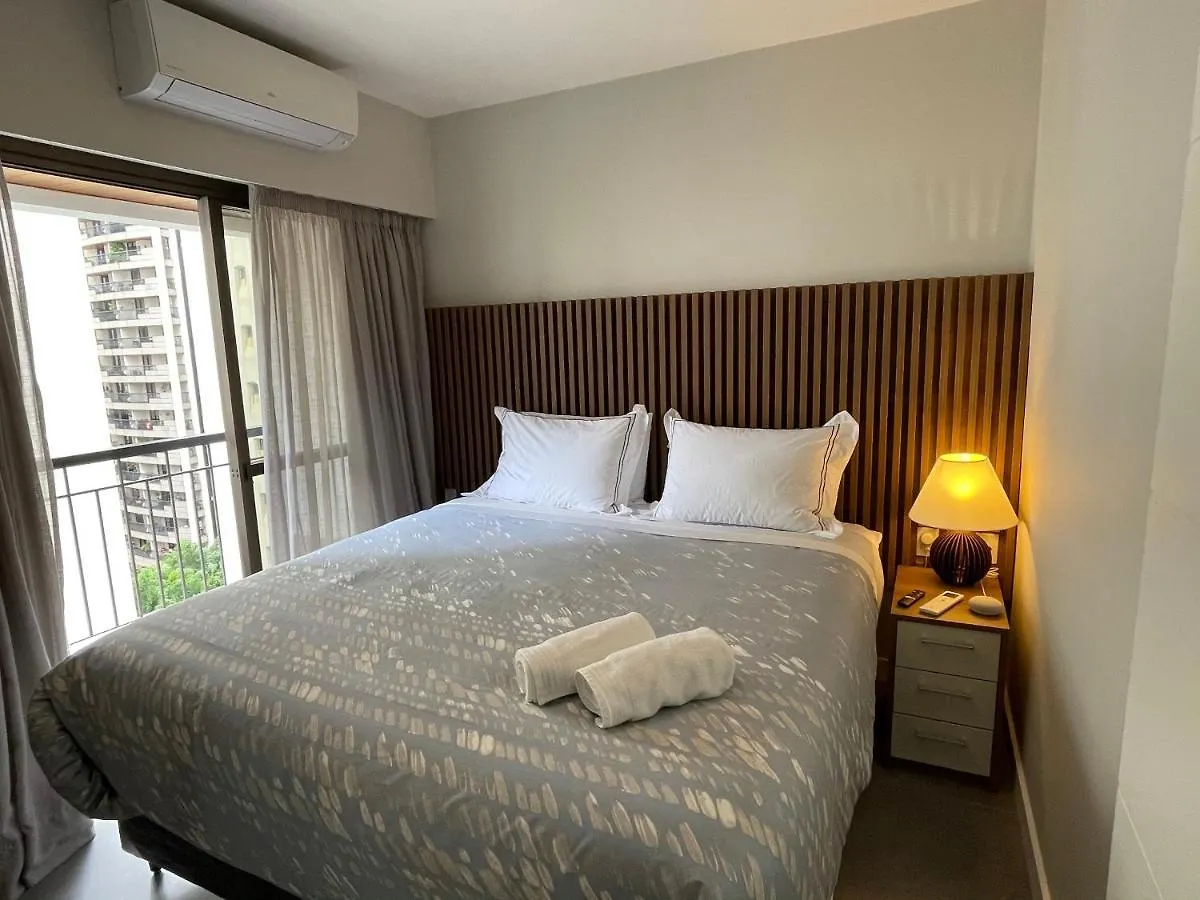 Flat Jardins - Paulista Apartamento São Paulo Brasil