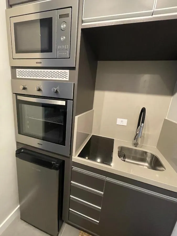 Flat Jardins - Paulista Apartamento São Paulo