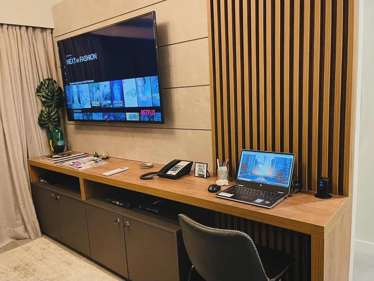 Flat Jardins - Paulista Apartamento São Paulo