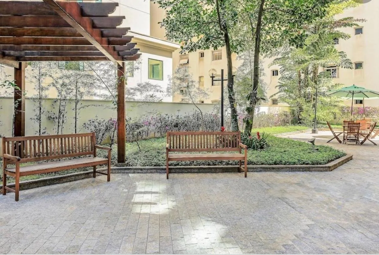 Flat Jardins - Paulista Apartamento São Paulo