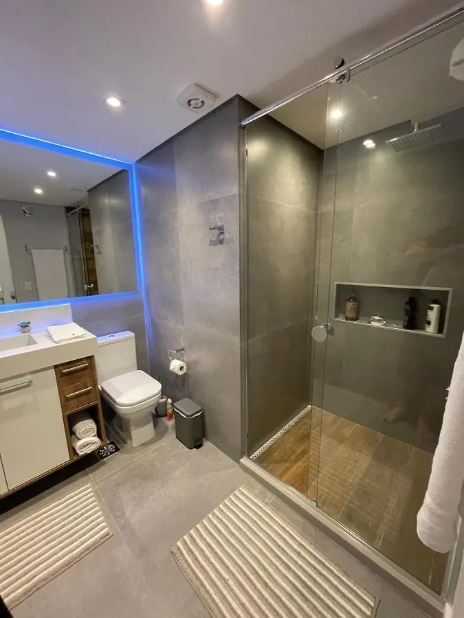Flat Jardins - Paulista Apartamento São Paulo Brasil