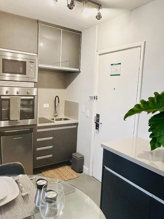 Flat Jardins - Paulista Apartamento São Paulo Brasil