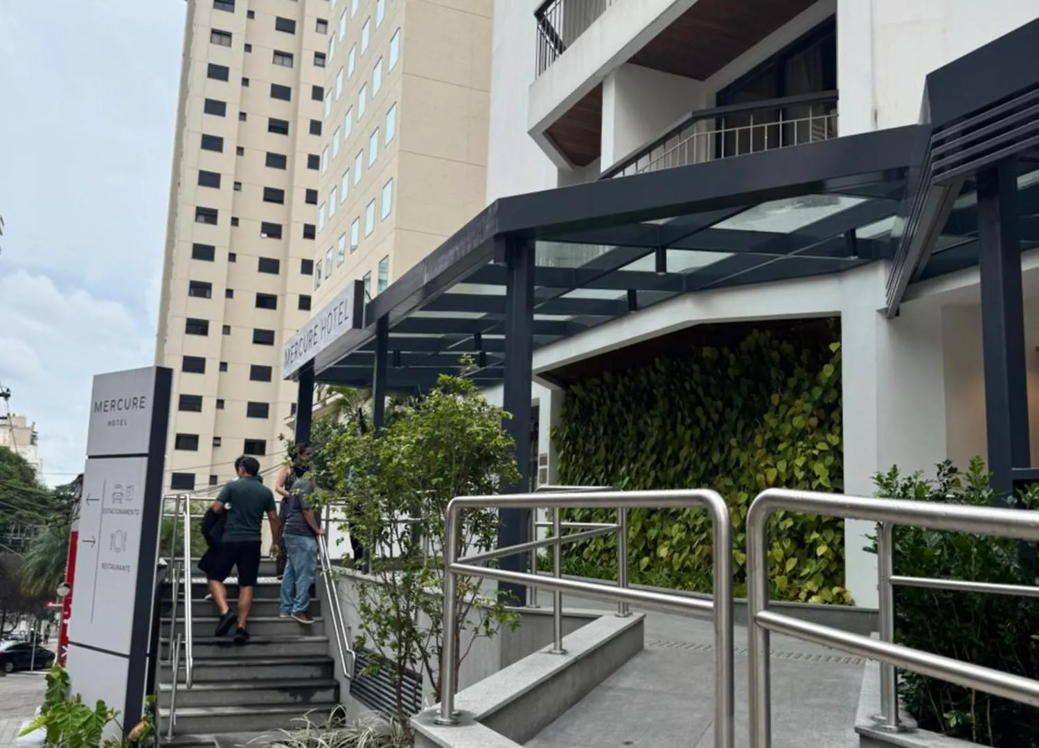 Flat Jardins - Paulista Apartamento São Paulo Brasil