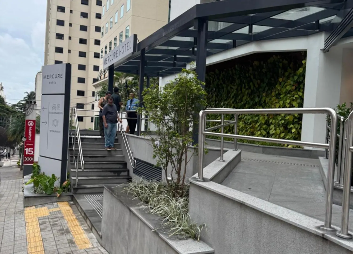 Flat Jardins - Paulista Apartamento São Paulo 0*,  Brasil
