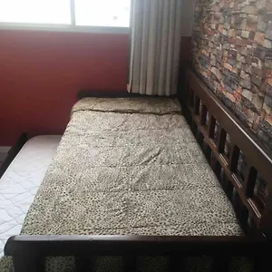 Apartamento Airloft4people Hosp Sta Casa Mackenzie Av Pta E Shopping Higienopolis, São Paulo